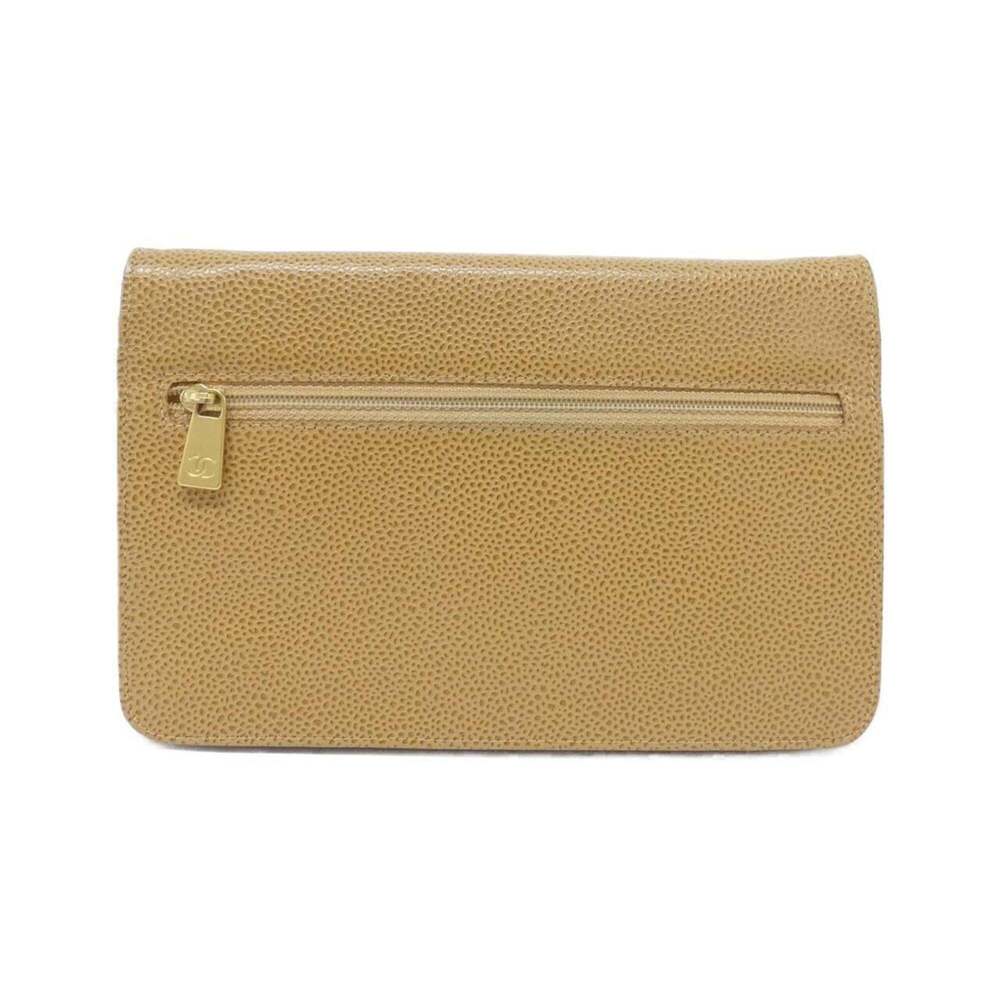 CHANEL Authentic Cream Wallet - Picture 2 of 10
